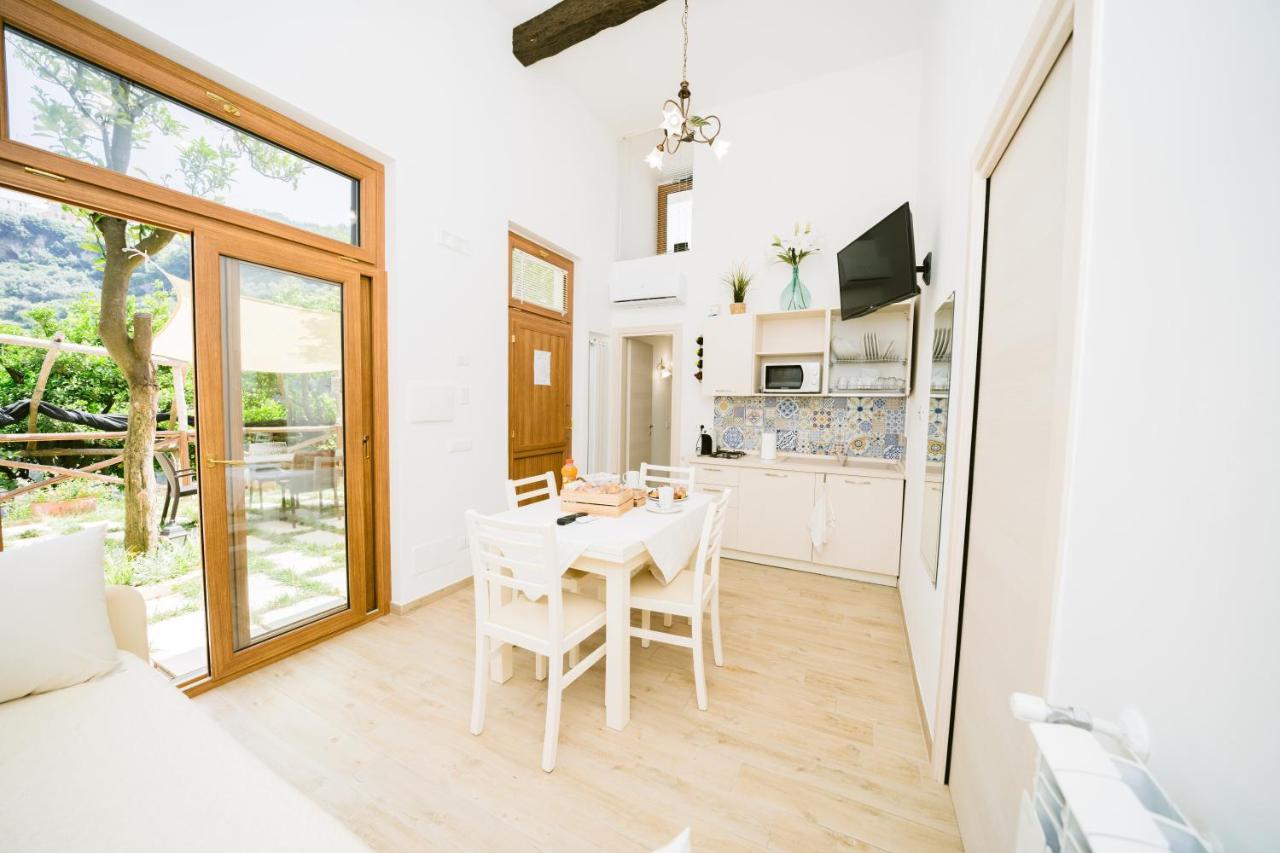 Lemons & Sun Apartment Scala Exterior photo