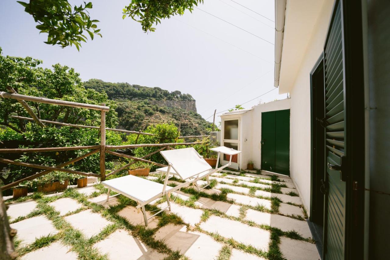 Lemons & Sun Apartment Scala Exterior photo