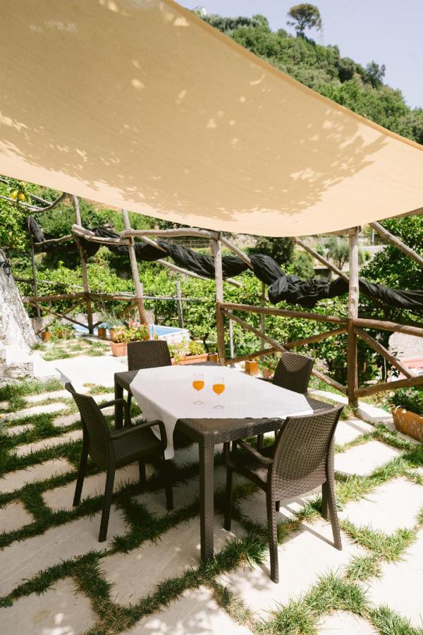 Lemons & Sun Apartment Scala Exterior photo