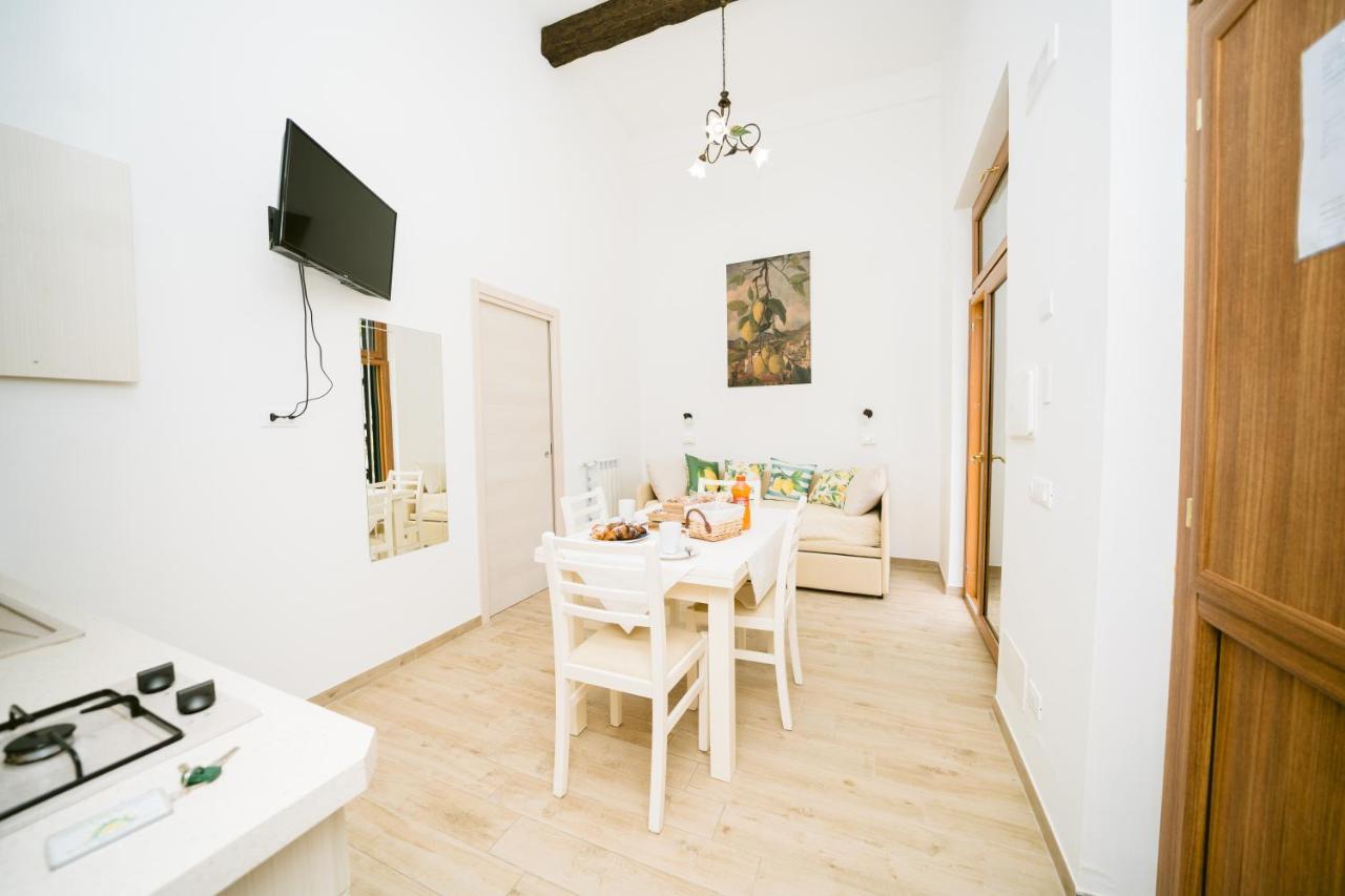 Lemons & Sun Apartment Scala Exterior photo