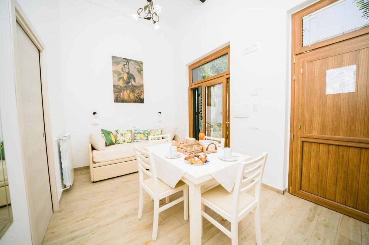 Lemons & Sun Apartment Scala Exterior photo