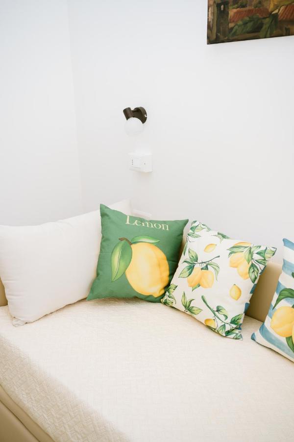Lemons & Sun Apartment Scala Exterior photo